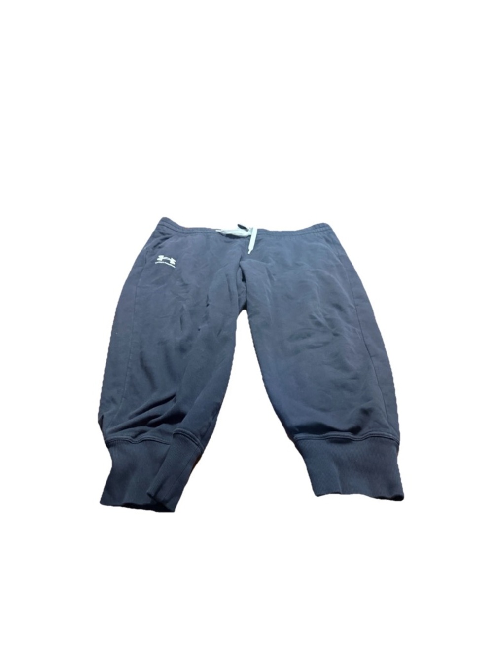 Under Armour Mens Loose Fit Black Jogging Sweatpants! 3XL 50x30 - Picture 1 of 4